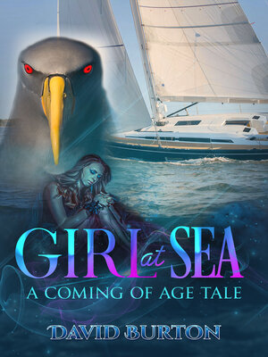 cover image of Girl at Sea